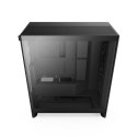 NZXT OBUDOWA H7 FLOW MIDI TOWER Z OKNEM CZARNA (2024)