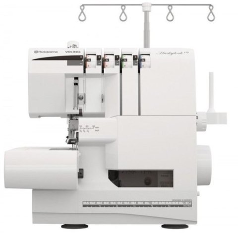 Maszyna do szycia Overlock Husqvarna Amber S100