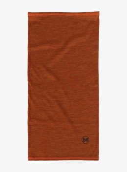 Bandana BUFF MERINO LIGHTWEIGHT SOLID CINNAMON