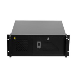 Obudowa serwerowa Netrack NP5105 microATX/ATX, 482*177*450mm, 4U, 19