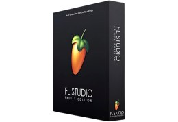 FL Studio 21 - Fruity Edition BOX - Oprogramowanie do produkcji muzyki