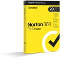 NORTON 360 PLATINUM 100GB PL 1 USER 20 DEVICE 12MO GENERIC RET DRMKEY FTP