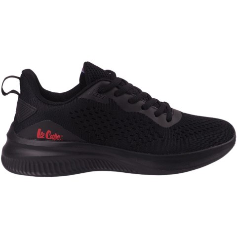 Buty damskie Lee Cooper czarne LCW-23-32-1718LA