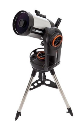 Celestron NexStar Evolution 6 354x Czarny, Szary