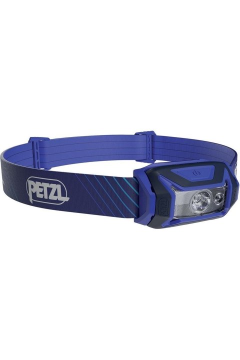 Petzl TIKKA CORE Niebieski Latarka czołowa