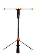 Lampa NEO tools 99-099 podwójna na statywie 2x4300lm