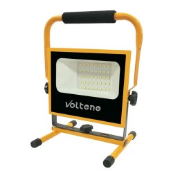 VOLTENO REFLEKTOR LED AKUM.PRZENOŚNY 20W