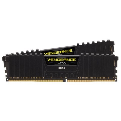 CORSAIR Vengeance LPX — 16 GB: 2 × 8 GB —