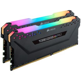 Corsair Vengeance RGB CMW16GX4M2C3200C16 moduł pamięci 16 GB 2 x 8 GB DDR4 3200 MHz