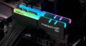 G.SKILL TRIDENTZ RGB DDR4 2X32GB 4000MHZ CL18 XMP2 F4-4000C18D-64GTZR