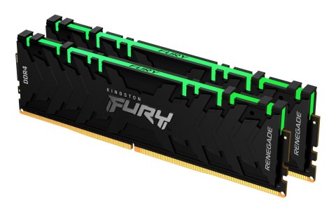 KINGSTON DDR4 16GB 4000MT/s CL19 DIMM FURY Renegade RGB