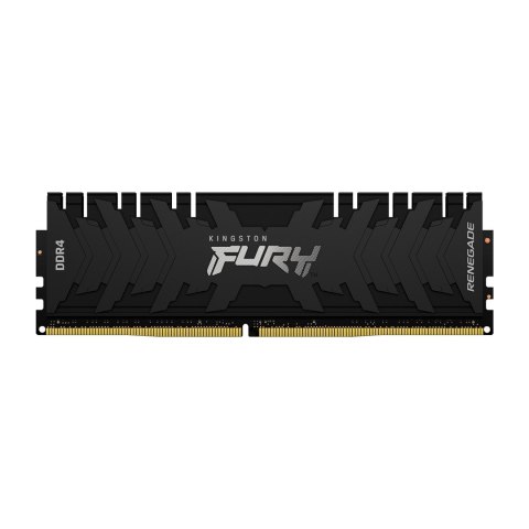 KINGSTON DDR4 32GB 2666MT/s CL15 DIMM FURY Renegade Czarny