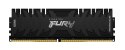 KINGSTON DDR4 32GB 2666MT/s CL15 DIMM FURY Renegade Czarny