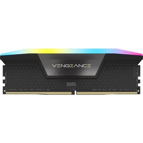 Corsair Vengeance RGB CMH192GX5M4B5200C38 moduł pamięci 192 GB 4 x 48 GB DDR5 5200 MHz