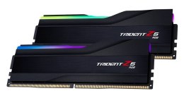 G.SKILL TRIDENT Z5 RGB DDR5 2X24GB 8400MHZ CL40 XMP3 BLACK F5-8400J4052G24GX2-TZ5RK