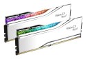 G.SKILL TRIDENT Z5 ROYAL RGB DDR5 2X16GB 6400MHZ CL30 SILVER F5-6400J3039G16GX2-TR5S