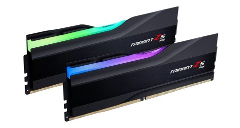 G.SKILL TRIDENT Z5 RGB DDR5 2X16GB 7200MHZ CL34 XMP3 BLACK F5-7200J3445G16GX2-TZ5RK