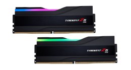 G.SKILL TRIDENT Z5 RGB DDR5 2X32GB 6000MHZ CL30 XMP3 BLACK F5-6000J3040G32GX2-TZ5RK