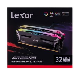 LEXAR ARES 32GB DDR5 6000MHz CL30 RGB