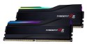 G.SKILL TRIDENT Z5 RGB DDR5 2X16GB 8000MHZ CL38 XMP3 BLACK F5-8000J3848H16GX2-TZ5RK