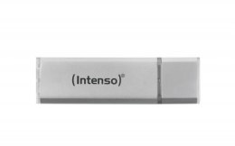 Intenso Ultra Line pamięć USB 256 GB USB Typu-A 3.2 Gen 1 (3.1 Gen 1) Srebrny