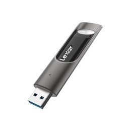 Lexar JumpDrive P30 pamięć USB 256 GB USB Typu-A 3.2 Gen 1 (3.1 Gen 1) Czarny, Szary