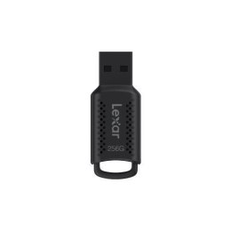 Lexar JumpDrive V400 pamięć USB 256 GB USB Typu-A 3.2 Gen 1 (3.1 Gen 1) Czarny