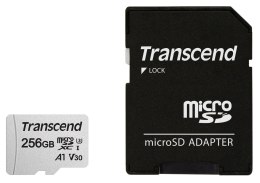 Transcend 300S 256 GB MicroSDXC NAND