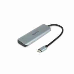 Hub Dicota USB-C 4-in-1 Highspeed Hub 10 Gbps 2xUSB-A 10Gbps /2xUSB-C 10Gbps