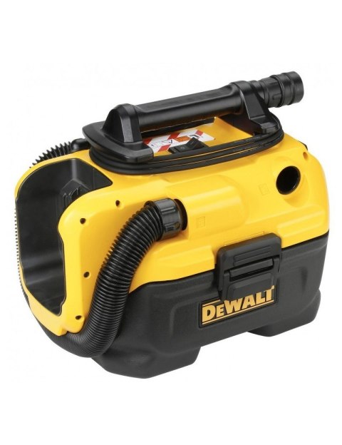 Odkurzacz AC/DC 14,4/18/230V BEZ AKU I ŁAD DCV584L DEWALT