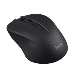 Mysz TRUST Mydo Silent wireless Black