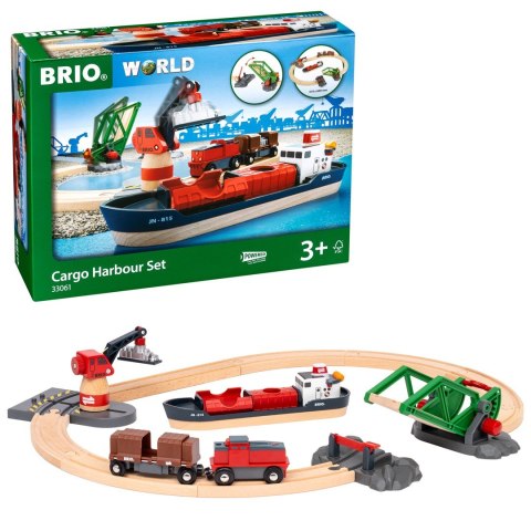 Port przeładunkowy 33061 Brio