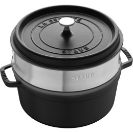 Garnek żeliwny okrągły STAUB 40508-814-0 - 3.8 ltr