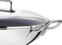 Patelnia Wok z pokrywką Zwilling Plus 40992-032-0 32 cm