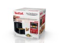 Tefal Easy Fry EY1308 Pojedyńczy 3,5 l Autonomiczny 1030 W Frytkownica na gorące powietrze Czarny