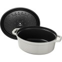 ZWILLING STAUB LA COCOTTE 5,5 l Owalny Żeliwo Naczynie do pieczenia