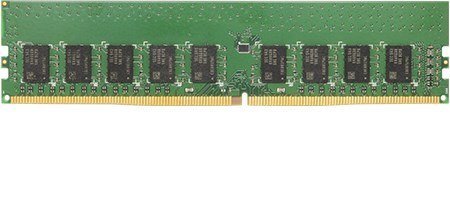 Synology 4GB DDR4 ECC Unbuffered DIMM (RS2821RP+, RS2421RP+, RS2421+) D4EU01-4G