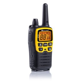 Midland XT70 Adventure krótkofalówka 93 kan. 433.075 - 446.09375 MHz Czarny, Żółty