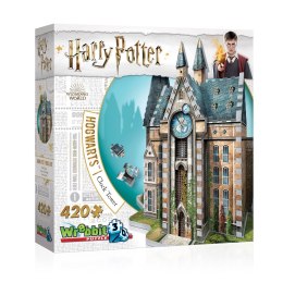 Wrebbit Puzzle 3D 420 el Hogwarts Clock Tower