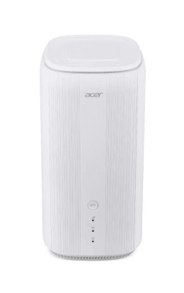 Acer Connect X6E 5G CPE EU Plug router bezprzewodowy Gigabit Ethernet Trójpasmowy (2,4 GHz / 5 GHz / 6 GHz) Biały