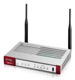 Firewall Zyxel USGFLEX100AX 1xWAN 4xLAN WiFi 6 SPI firewall: 900 Mbps Max. IPsec VPN: 50