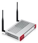 Firewall Zyxel USGFLEX100AX 1xWAN 4xLAN WiFi 6 SPI firewall: 900 Mbps Max. IPsec VPN: 50