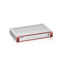 Firewall Zyxel USGFLEX100H 8xWAN/LAN SPI firewall: 4000 Mbps Max. IPsec VPN: 50