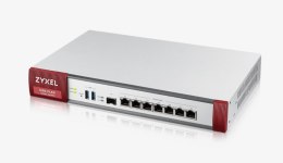 Firewall Zyxel USGFLEX500 bundle (+1 YR Gold Security Pack) 8xWAN/LAN SPI firewall: 2300 Mbps Max. IPsec VPN: 300