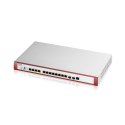 Firewall Zyxel USGFLEX700H 14xWAN/LAN SPI firewall: 15000 Mbps Max. IPsec VPN: 1000