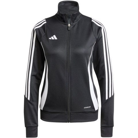 Bluza damska adidas Tiro 24 Training czarna IJ9961 M