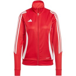 Bluza damska adidas Tiro 24 Training czerwona IR7493 L