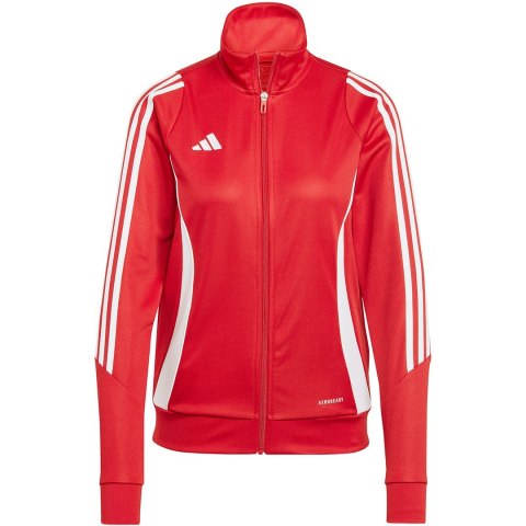 Bluza damska adidas Tiro 24 Training czerwona IR7493 L