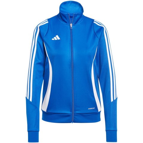 Bluza damska adidas Tiro 24 Training niebieska IR7494 M