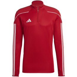 Bluza męska adidas Tiro 23 League Training Top czerwona HS0327 XL